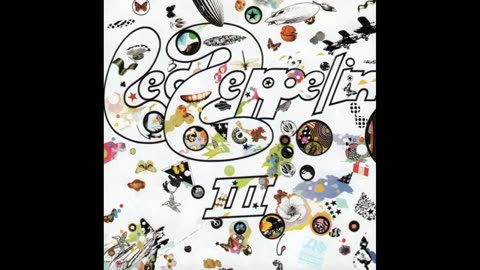 Led Zeppelin - Led Zeppelin III