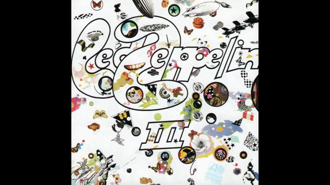 Led Zeppelin - Led Zeppelin III