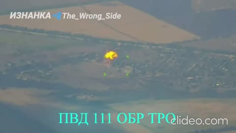 💣🌪️ Ukraine Russia War | Heavy Bomb Hits Ukrainian Brigade Near Berestok | RCF