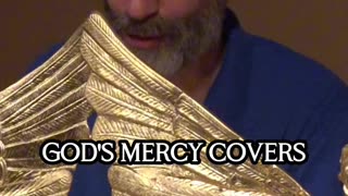 Rabbi Jeff Zaremsky Explains the Mystery of the Mercy Seat #Shorts #RabbiJeffZaremsky