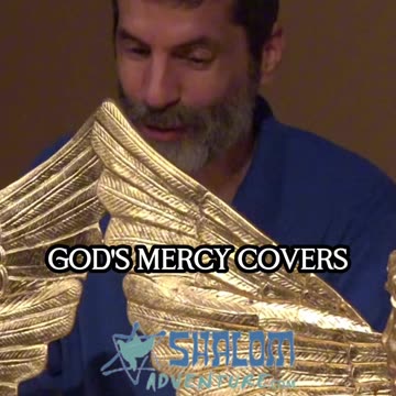 Rabbi Jeff Zaremsky Explains the Mystery of the Mercy Seat #Shorts #RabbiJeffZaremsky