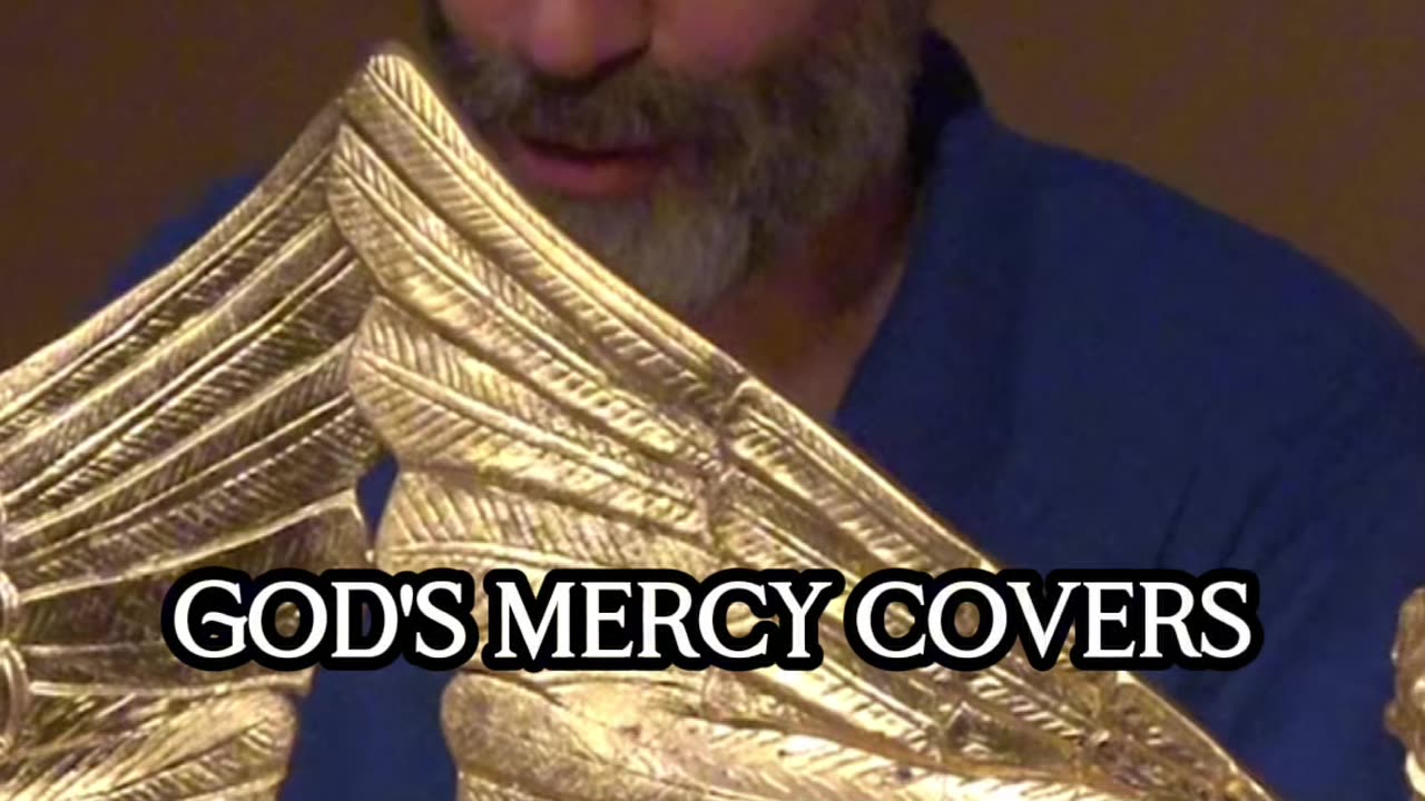 Rabbi Jeff Zaremsky Explains the Mystery of the Mercy Seat #Shorts #RabbiJeffZaremsky