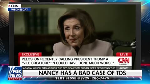 WTF Is Wrong with Queen Bee Nancy Pelosi?