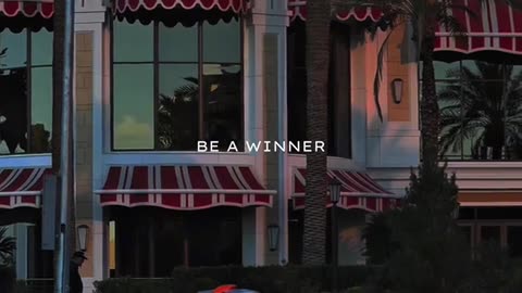 Be a Winner!