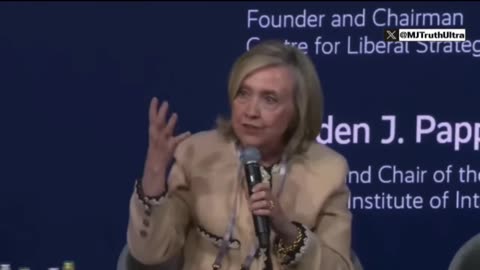 Hillary Clinton — More were deported under Obama and Clinton, no one died