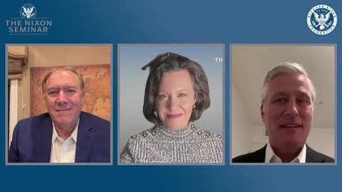 The Role of the United States in the Middle East The Nixon Seminar - January 16, 2024