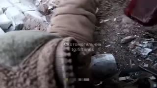 Sad End of Mercenary Soresh — Shot in the Leg, Then Crawled to His Grave