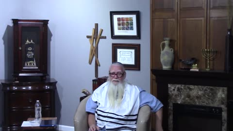 baMidbar [Num] chapter 6 pt2