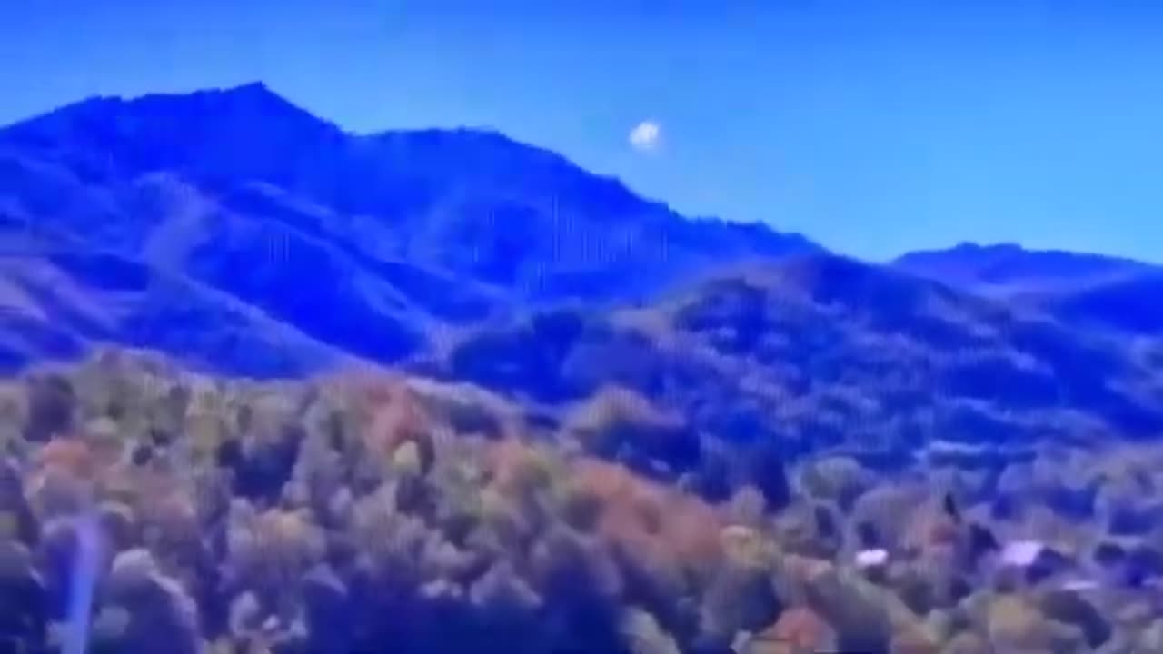 Un OVNI a été aperçu lors d'une compétition de Formule 1 à Monaco