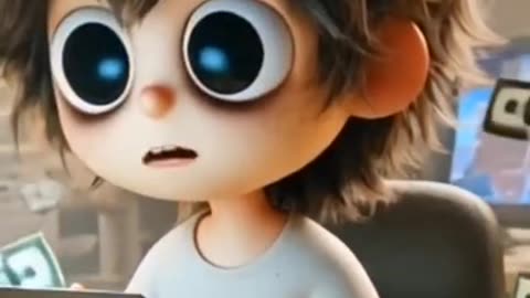 making 3D short film