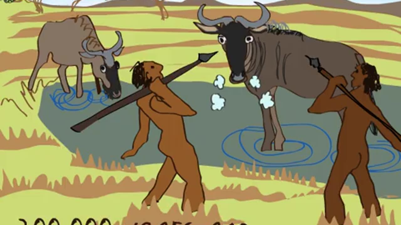 Human Prehistory 101: Prologue