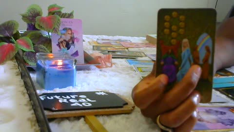 PISCES - SOMENE TAKING FROM YOU NOW IS LOSING IT ALL- KARMA