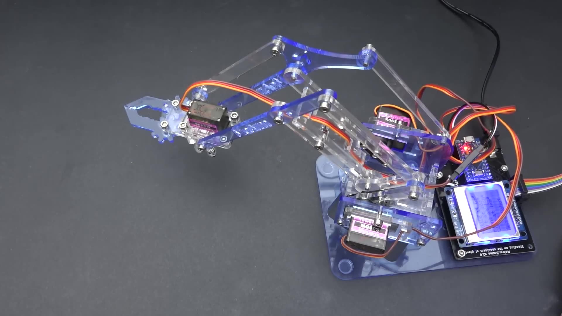 Arduino Servo Control: How to Make a Laser Turret with XOD! 🔫💡