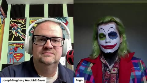 POGO THE CLOWN is looking to become the New Featherweight Champion at the fight for life 8! 