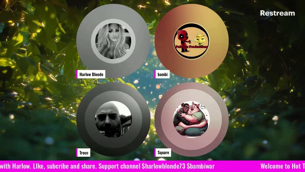 Hot Talk With Harlow presents A tale of the bulimic headcase and the drunk diddler