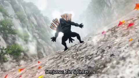 Gabimaru learns Using Tao