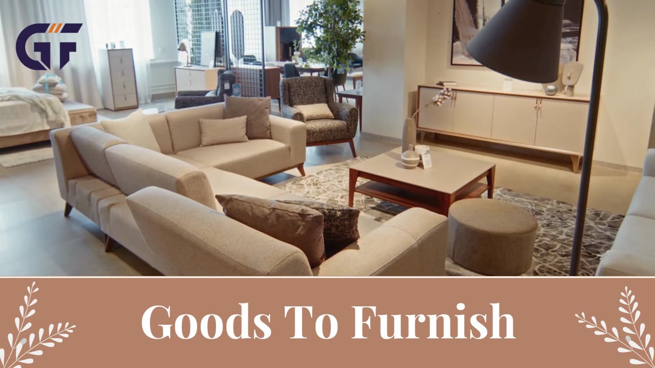 Transform Your Furniture with Us! | GoodsToFurnish