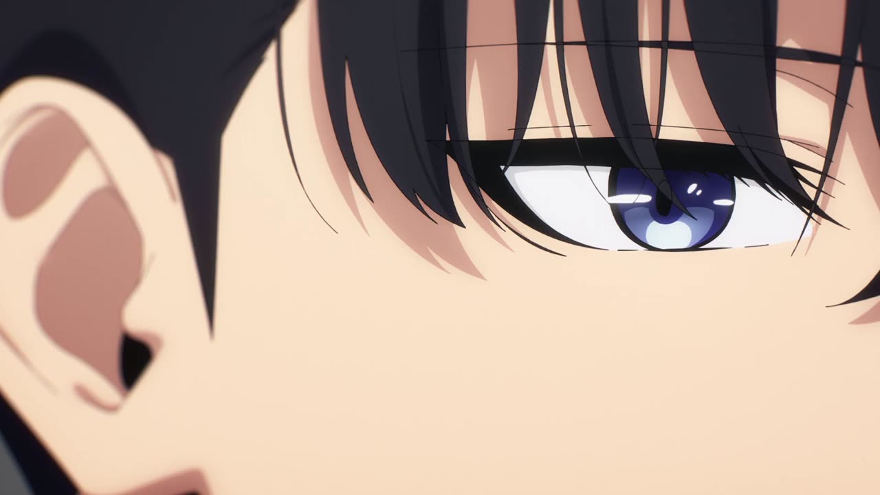 Solo leveling S2 Ep 9