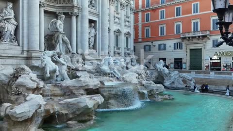 Trevi Fountain_ Discover Rome's Magical Gem (Tips & Secrets)
