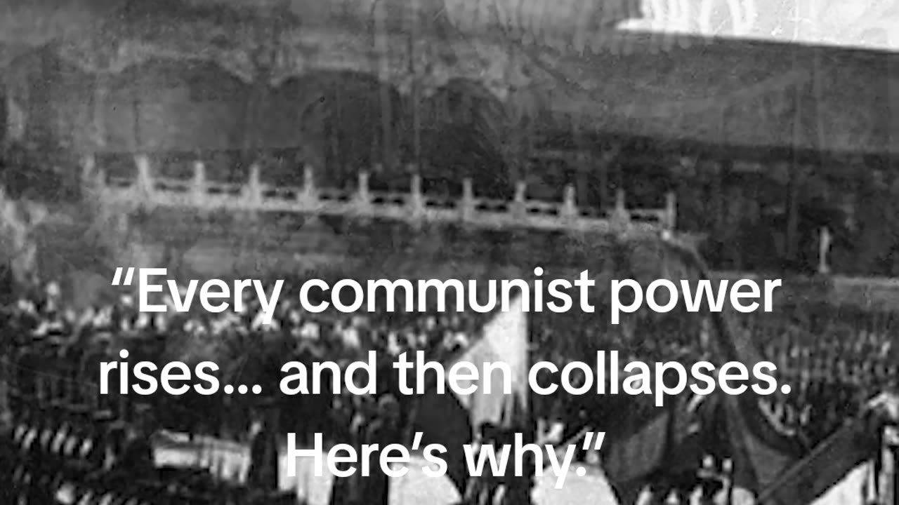 The Beast Devours… Then Is Devoured | Daniel 7 Breakdown on Communism