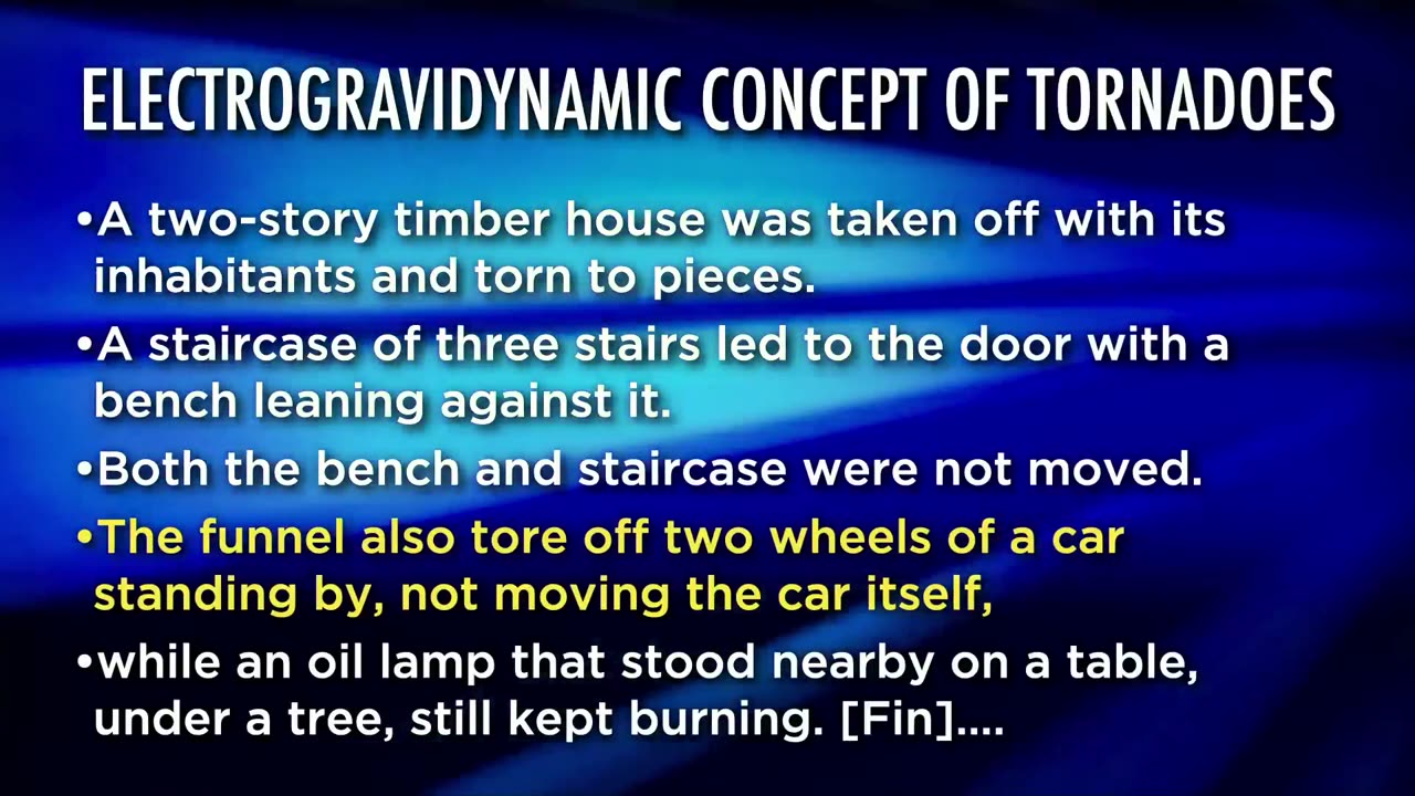 David Wilcock LIVE - Secret Physics of Tornadoes 5-10-25