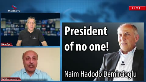 Why has the PKK disbanded now? Guest: Fikri Aho