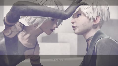 The Tragic yet Remembered end to nier automata