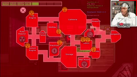 SIDEMEN AMONG US TRIPLE ROLES: EXECUTIONER, VETERAN & HAUNTER!