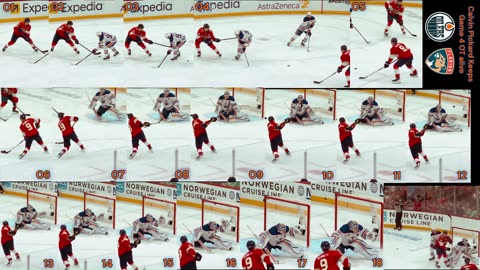 Prototype 90: Calvin Pickard keeps Game 4 OT alive