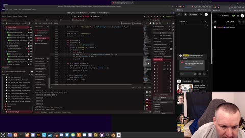Making my "Dream Game" using the Redot engine #105