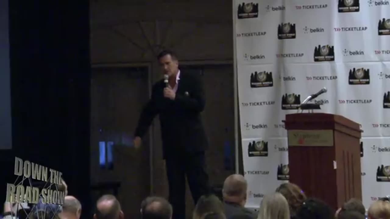 Bruce Campbell Vs. The Audience