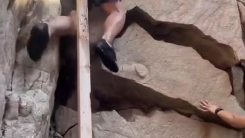 A friend will always help 😅