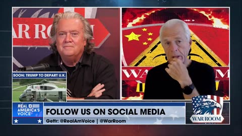 DR. PETER K. NAVARRO: Everyone I Served With Has Been Targeted By The Left. Lawsuits, Bar Investigations, Imprisonments—The Pattern Is Clear