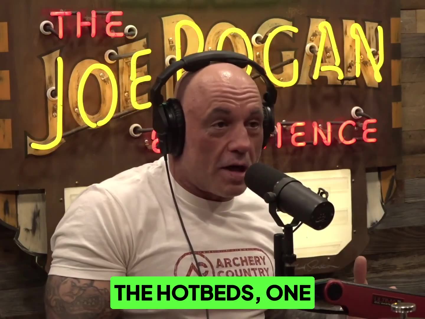 Joe Rogan Says the Famous ‘Blue Zones’ Where People Live to Be a ...