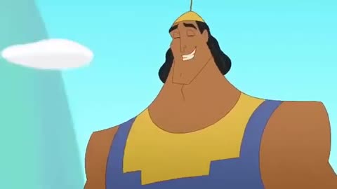 el emperador y sus locuras 2 me viene de perlas givefas