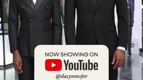 Men of style