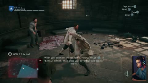 Assassin's Creed Unity Parte. = _30