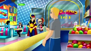 Shocking: Supergirls' Origin | Hero of the Year | DC Super Hero Girls