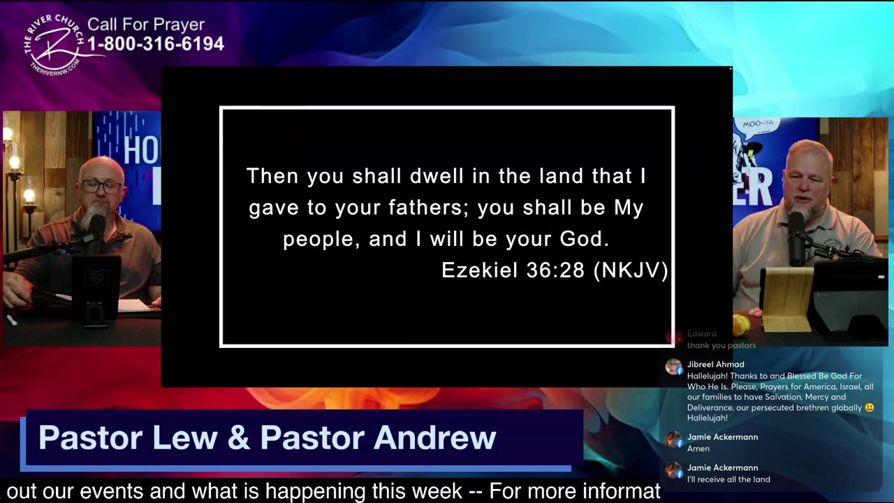 11-4-25 | Hour of Power | Episode 406