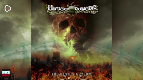 💽 Vicious Rumors - The Devil's Asylum 2025