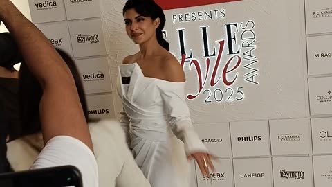 Jacqueline Fernandez ELLE Style Awards-2025