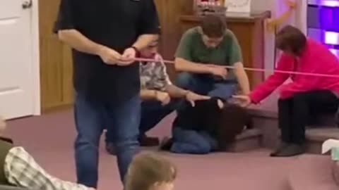 Unlocking the Mysteries of Rahab's House - A Biblical Journey- Senior Pastor Brandon Martin