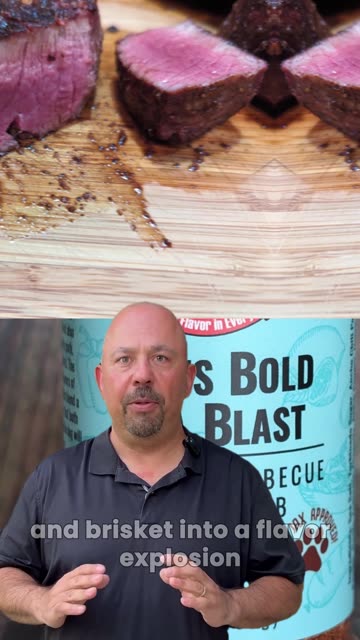 Cook with Jax, Beef Expresso Seasoning! The Best!