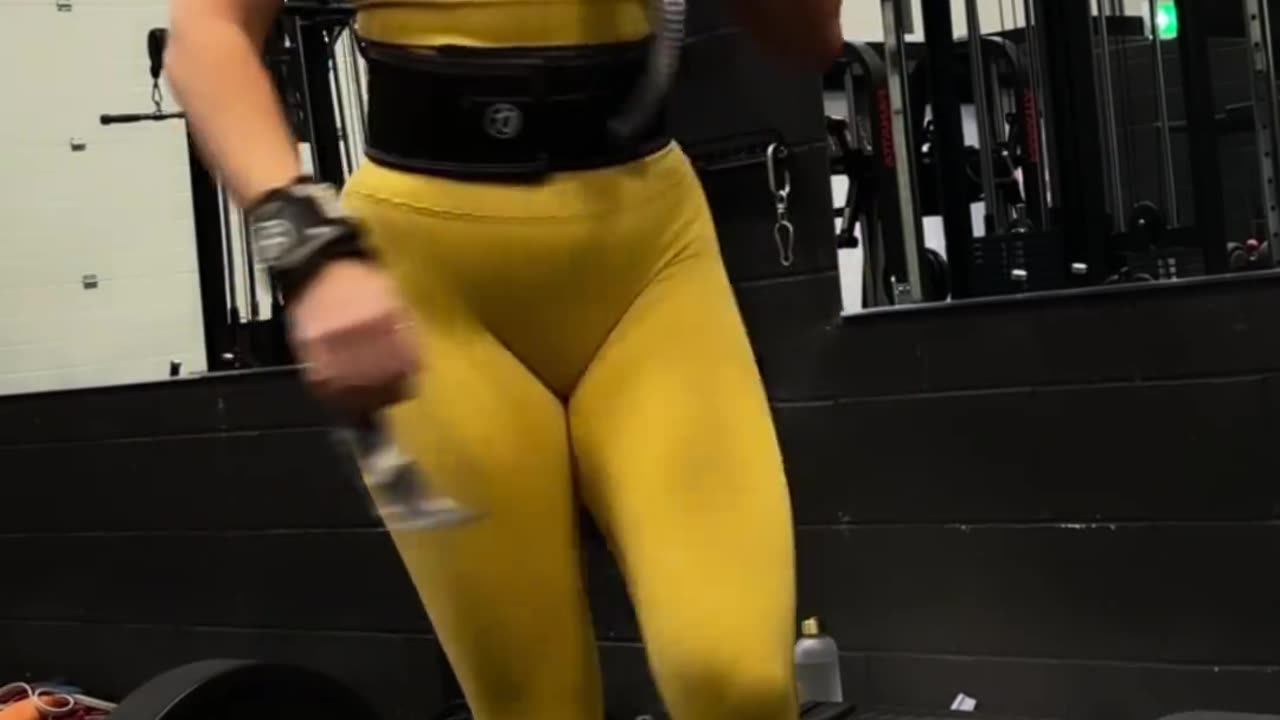 She Lifts, She Leads