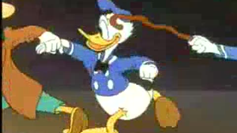 🎬 The Spirit of ’43 (1943) – Donald Duck Propaganda Cartoon
