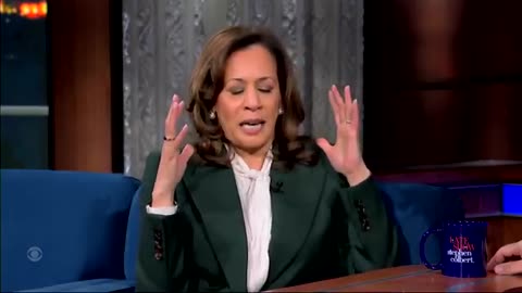 Kamala Harris CRASHS and BURNS When Asked Basic Question About Democrats