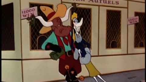 Woody Woodpecker and Friends - 1954x08 - Broadway Bow Wow's