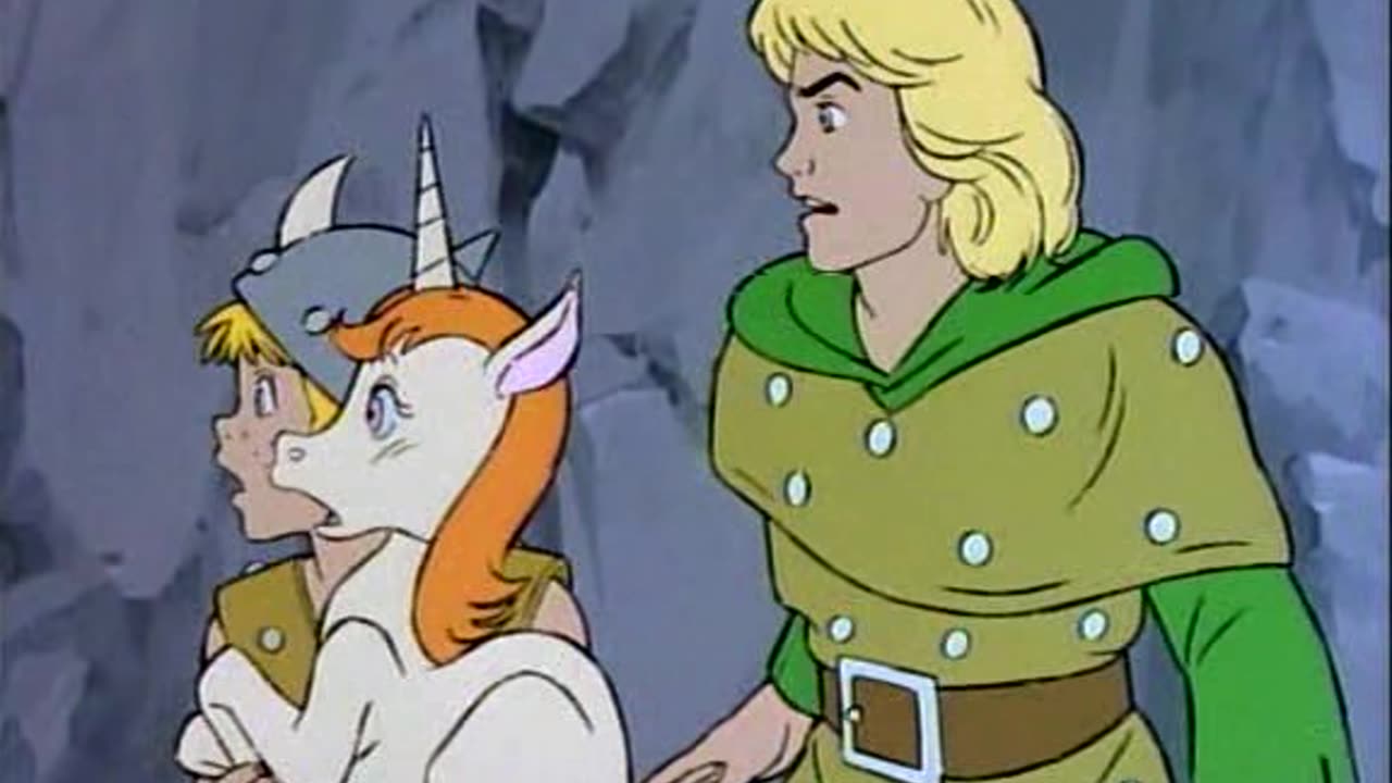 Dungeons & Dragons S02E05 - Day of the Dungeon Master