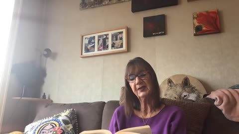 "TRAVELS WITH MY AUNT"1969, Graham Greene, Chap 18, Henry and Aunt Augusta are in Boulogne, 2nd read