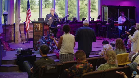 AWAKENING! | Gateway Sunday Morning With Paul Wilbur 8/10/2025